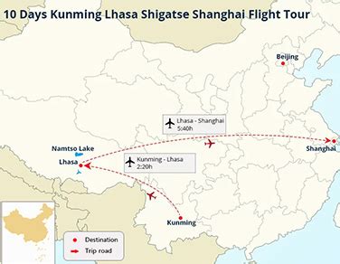 上海到日喀則飛多久：關於遠航之旅的多重解析